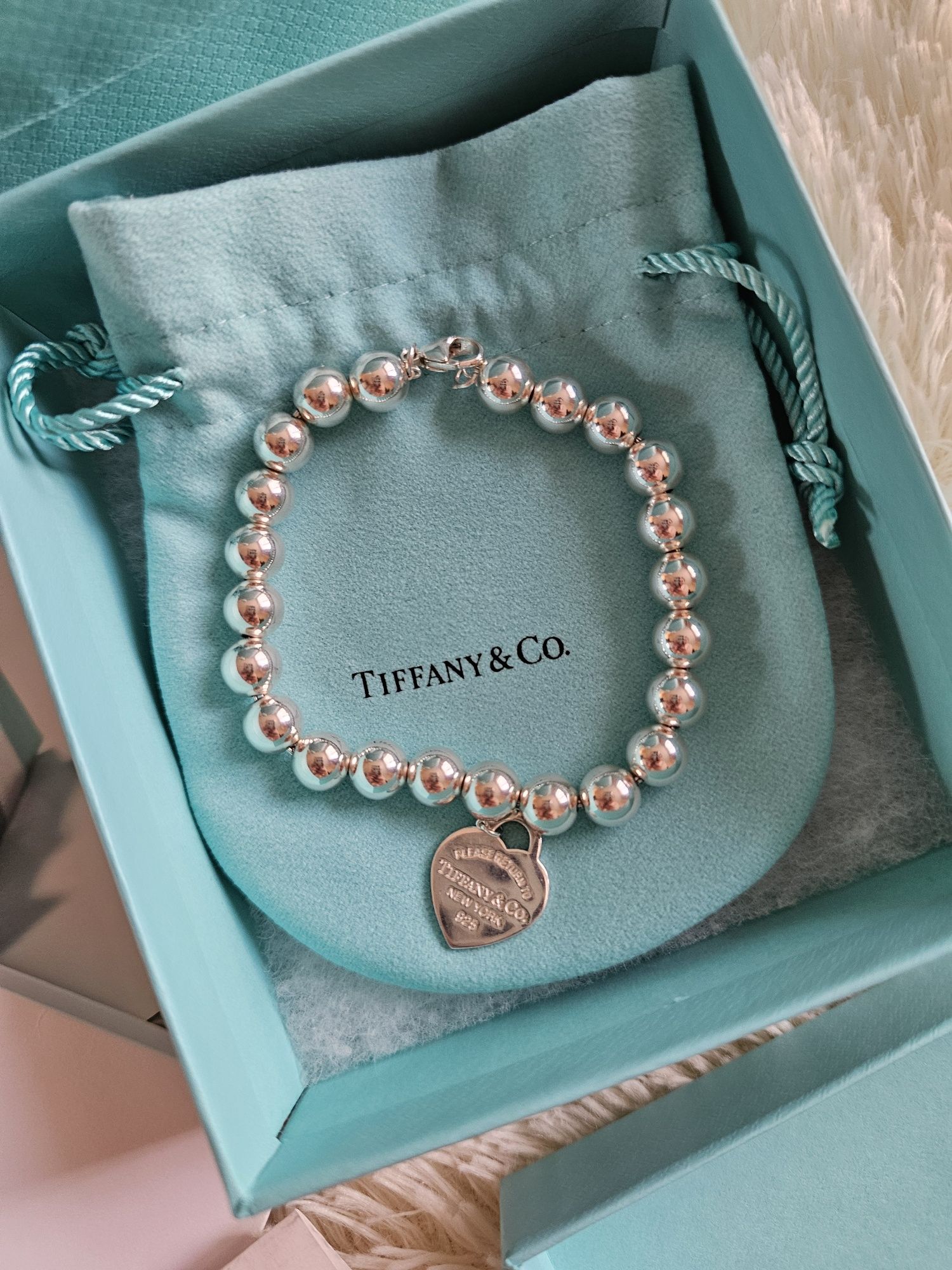 Браслет Tiffany&Co. Оригинал