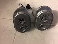 Colunas portáteis Philips