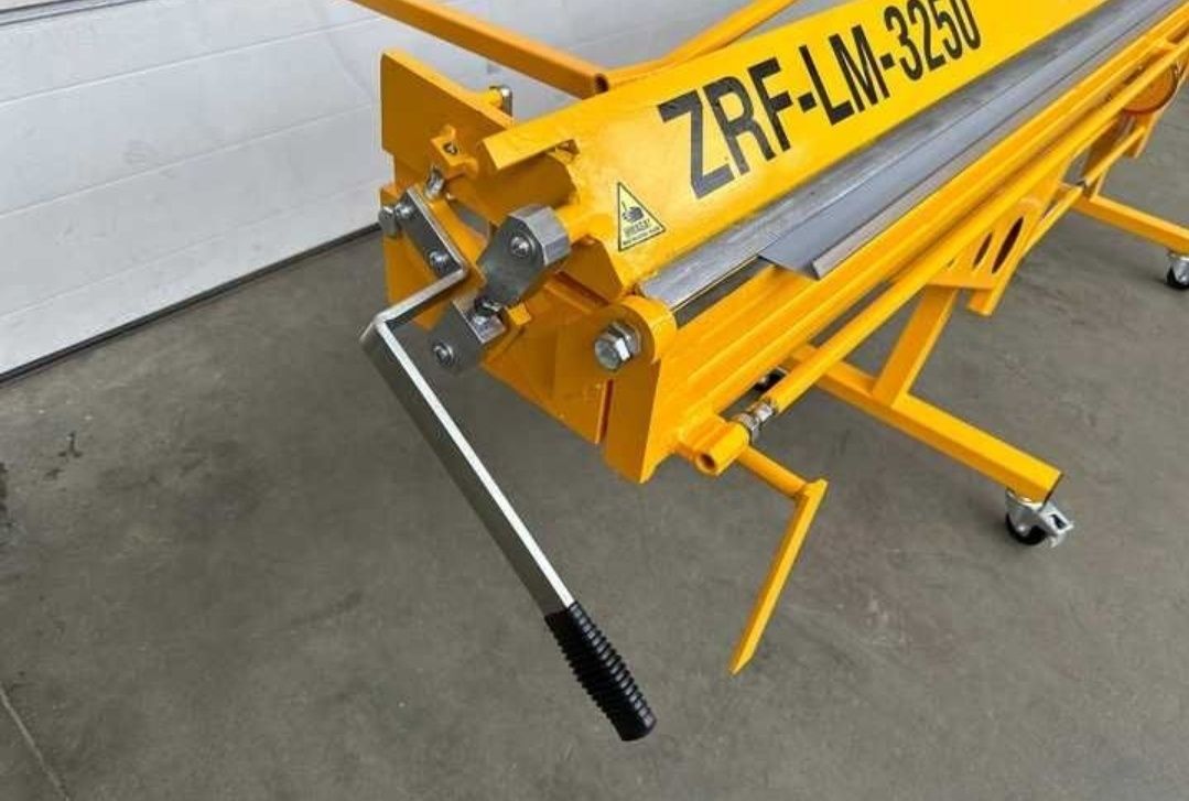 Ручний листогиб ZRF-LM-3250