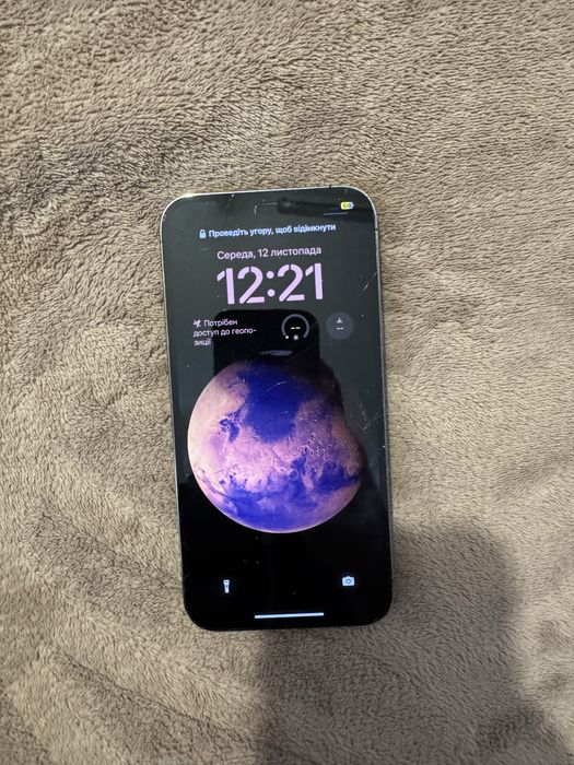 iPhone 12 Pro Max/айфон 12 про мах