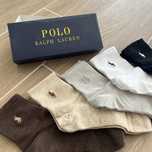 Новий набір шкарпеток Polo Ralph Lauren