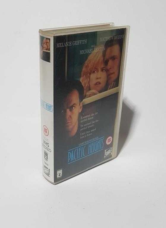 Pacific Heights / 1990 / видеокассета VHS