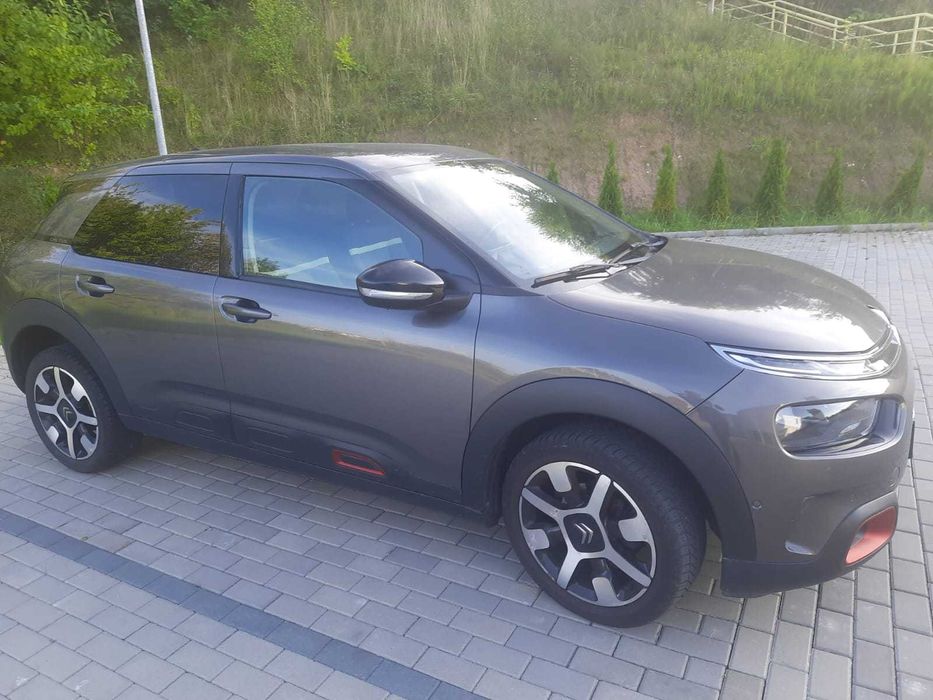 Citroen C4 Cactus 2018