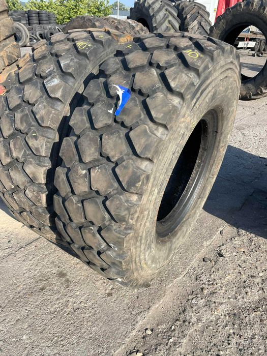 Opony używane 365/80r20 radial 14.5r20 Michelin XZL 70% Bieżni 14.5-20