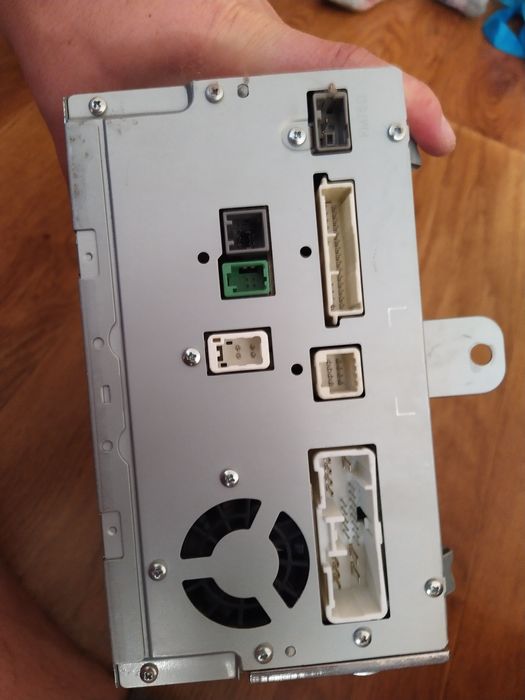 Магнітофон мазда сх5 ке мультимедіа