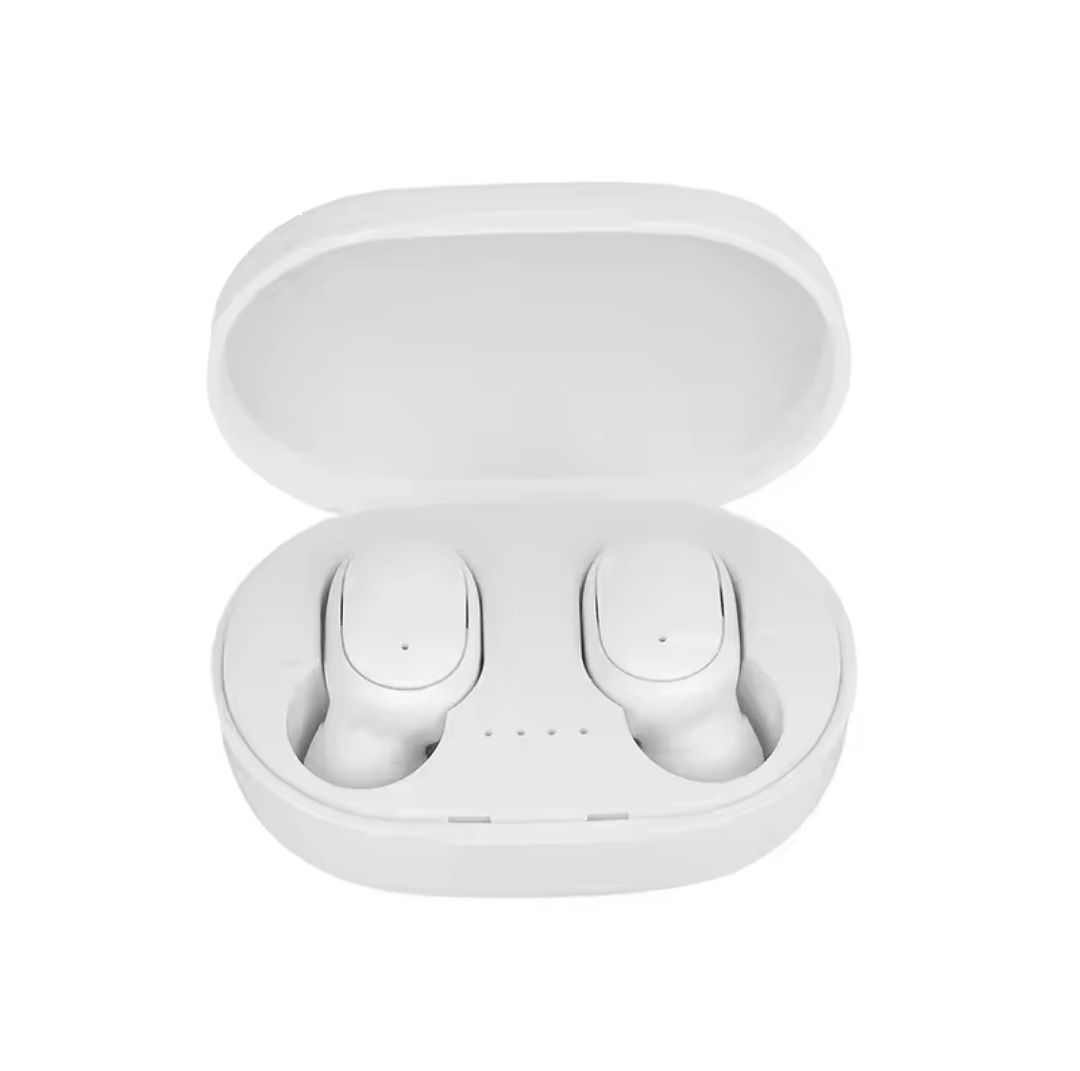 PowerBank com Oferta de Fones de Ouvido Bluetooth