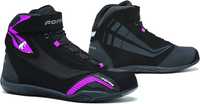 Buty motocyklowe Forma GENESIS LADY BLACK/FUCHSIA 36-41 + gratis