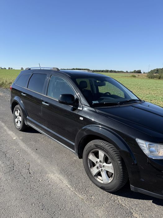 Fiat fremont 2.0 diesel 4x4 automat