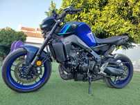 Yamaha MT-09 7000km