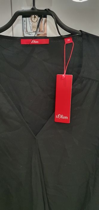 Bluzka eleganca Olivier nowa 38