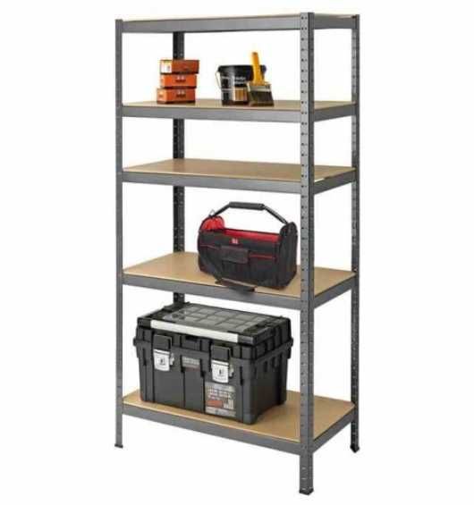 Regał do garażu,piwnicy 180 cm