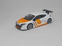 Renault Megane ToyFair limited 2011 rok bburago 1 43 burago