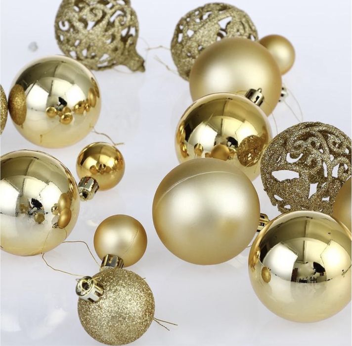 Набір шарів, 100 шт.