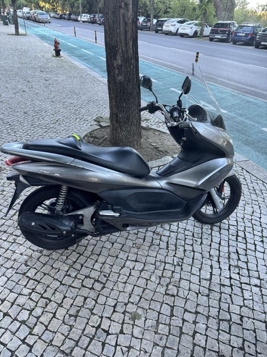 Honda Mota PCX 125cc