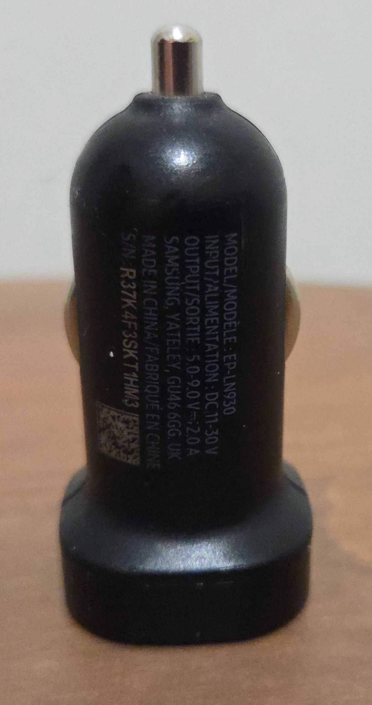 Ładowarka samochodowa Fast Charge EP-LN930 ORYGINALNA 100% sprawna