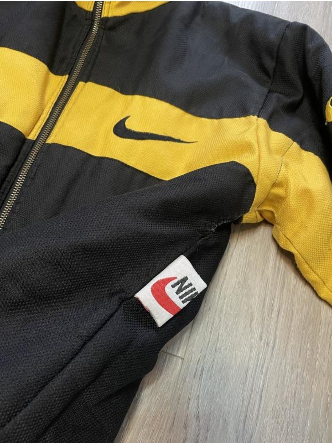 Куртка, nike vitage,курточка оригинал