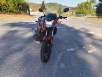 Honda CB 125 F 2021