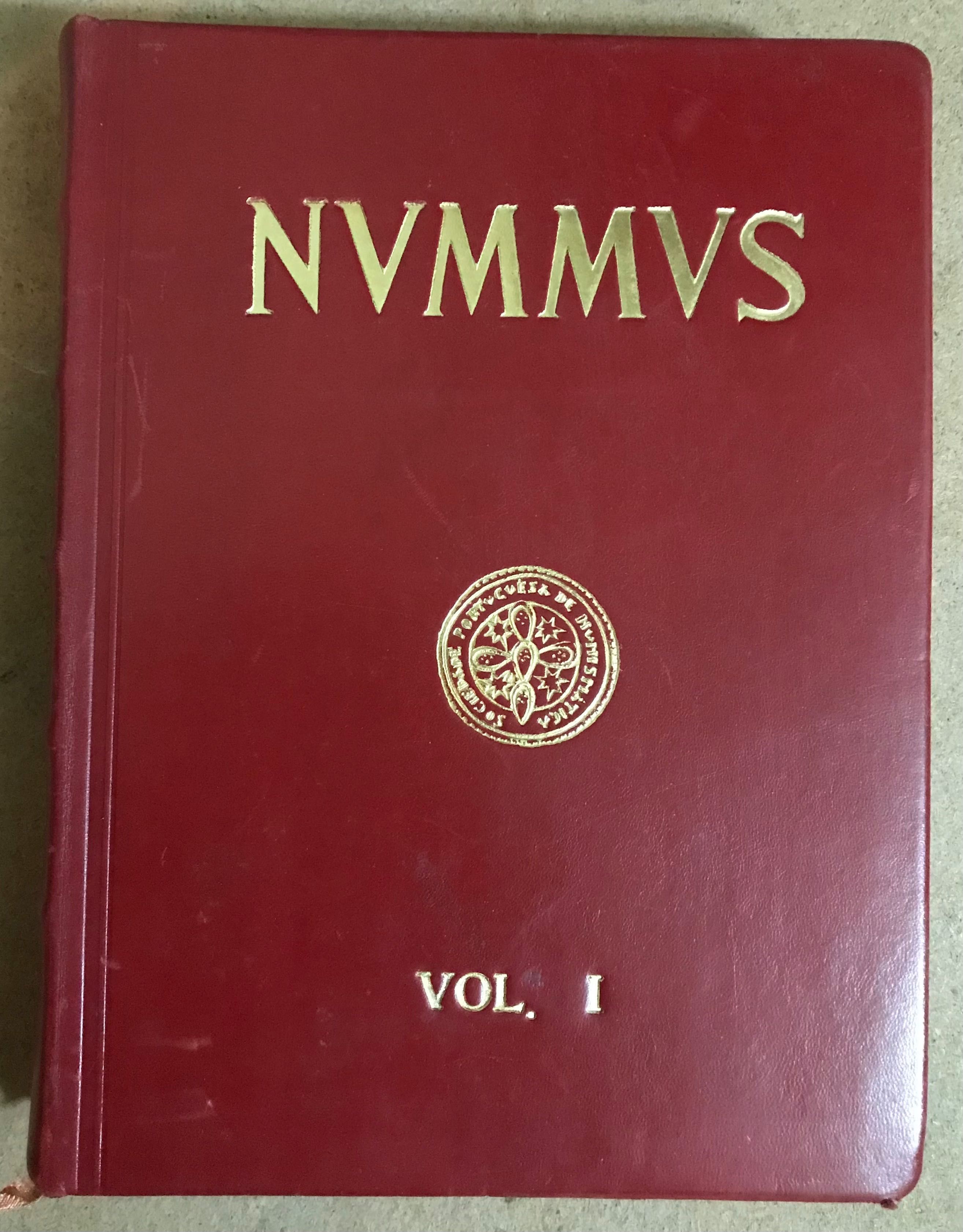 Numismática - Revista NVMMVS