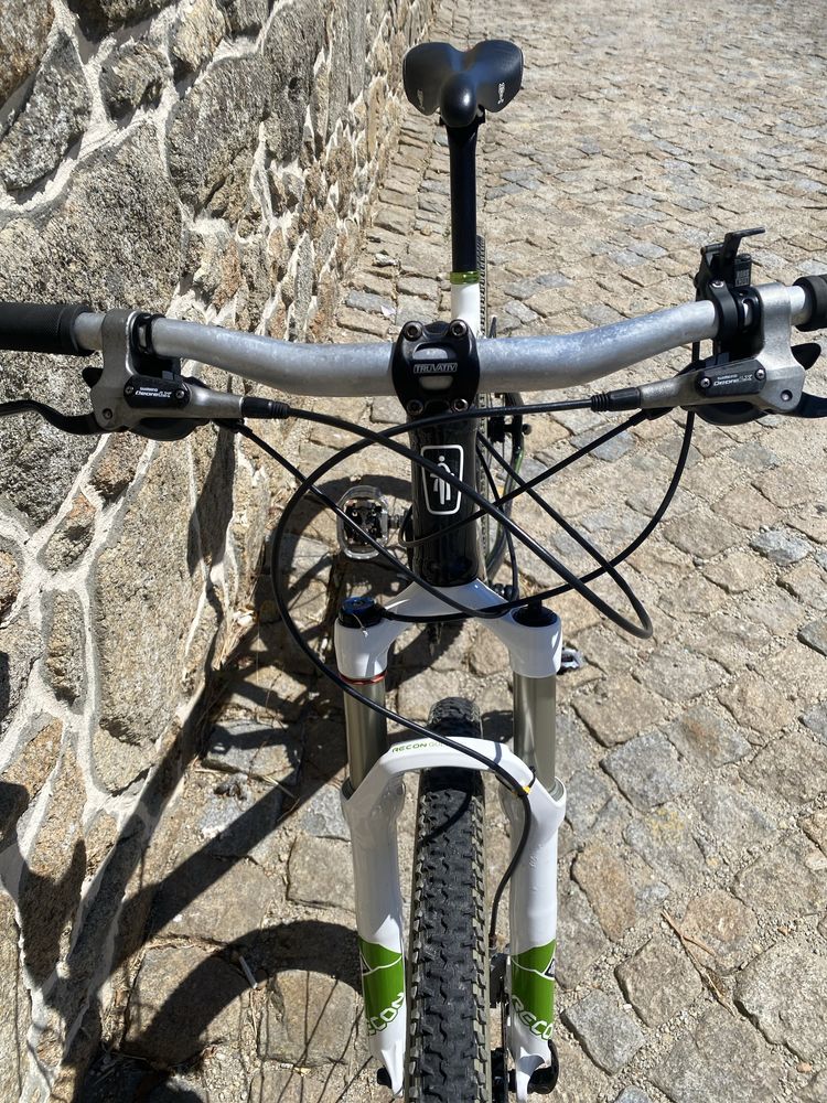Bicicleta Rockrider 8XC