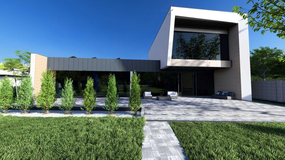 Проектування будинків/котеджів/та інших пром.споруд+3D