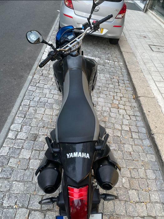 Vendo Yamaha XT 660 R impecável