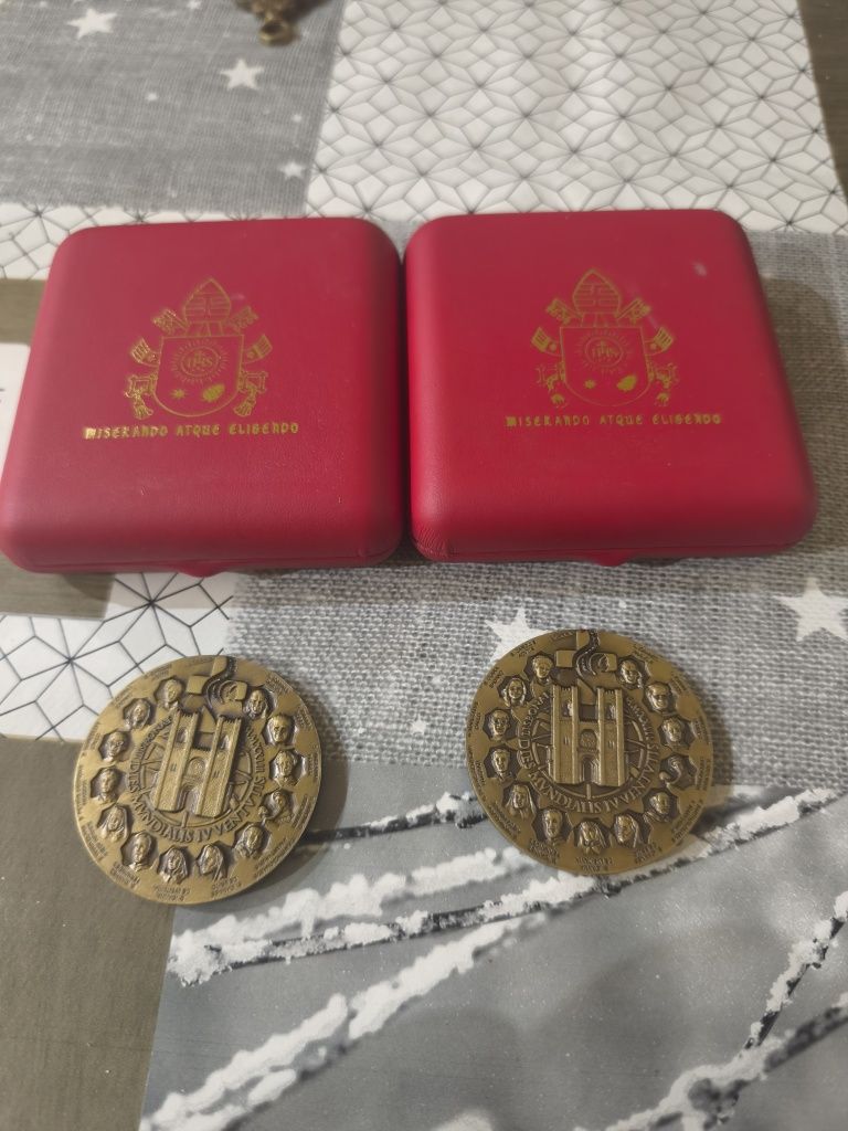 Medalhas do Papa