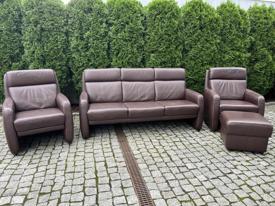 Komplet wypoczynkowy