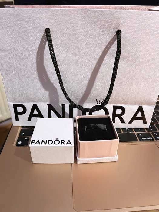 Pandora pudełko plus torebka