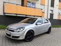 Astra III 2004* 1.6  Klima 5 Drzwi Pełny Bak Paliwa Sprawny z Usterką