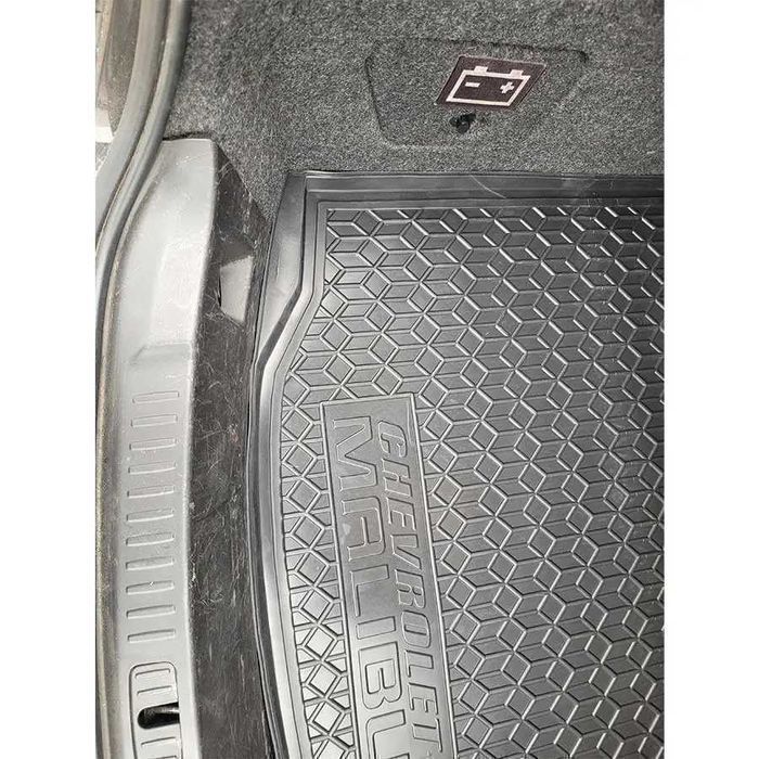 Коврик в багажник Шевроле Chevrolet Volt/Malibu/Tracker/Cruze Автогум