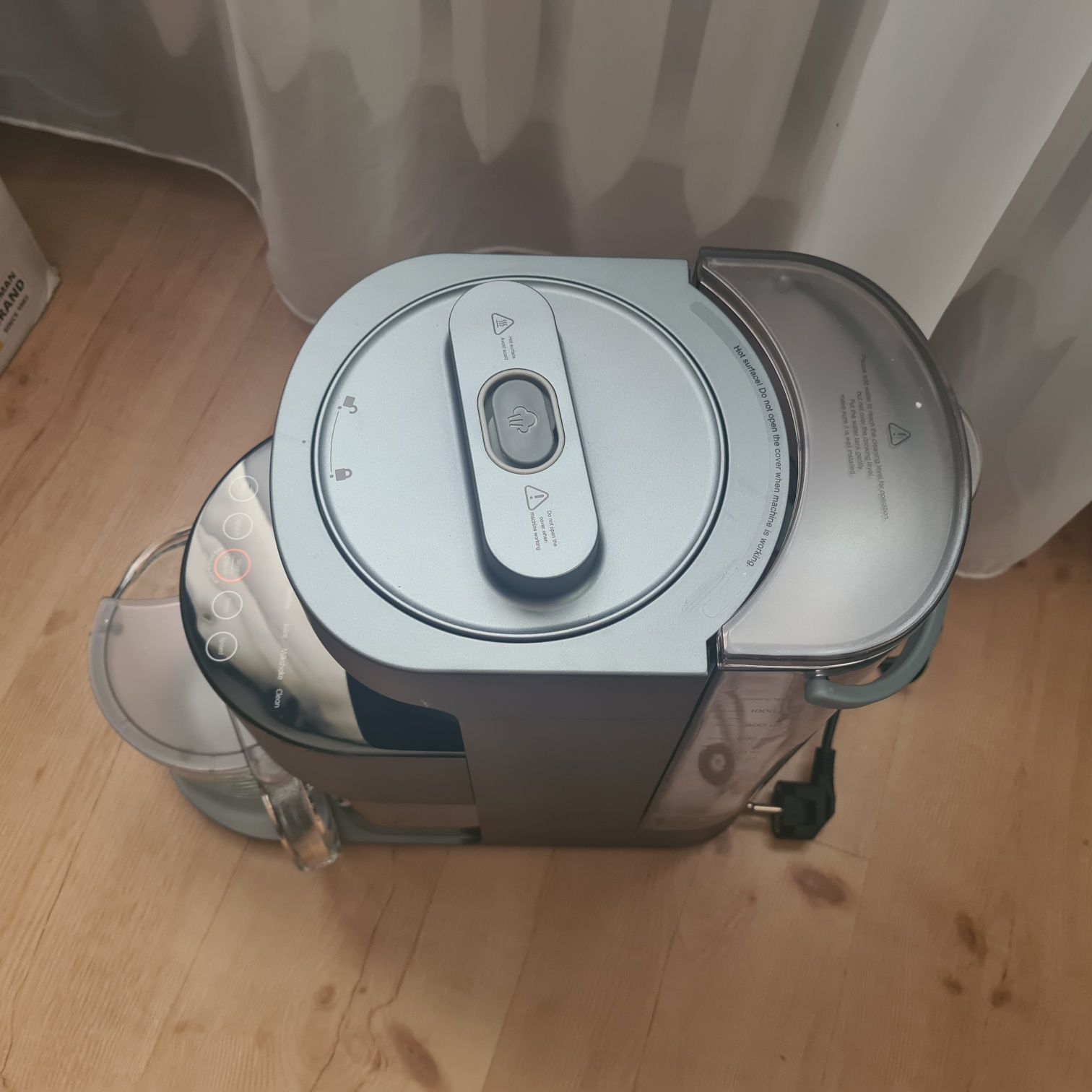 Nowy ROBOT KUCHENNY wielofunkcyjny mikser