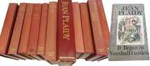 Jean Plaidy, 12 romances inglês