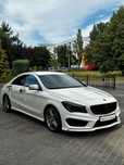 Wynajem samochodu Mercedes-Benz Cla Na Ślub