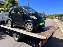 smart fortwo 450 para peças
