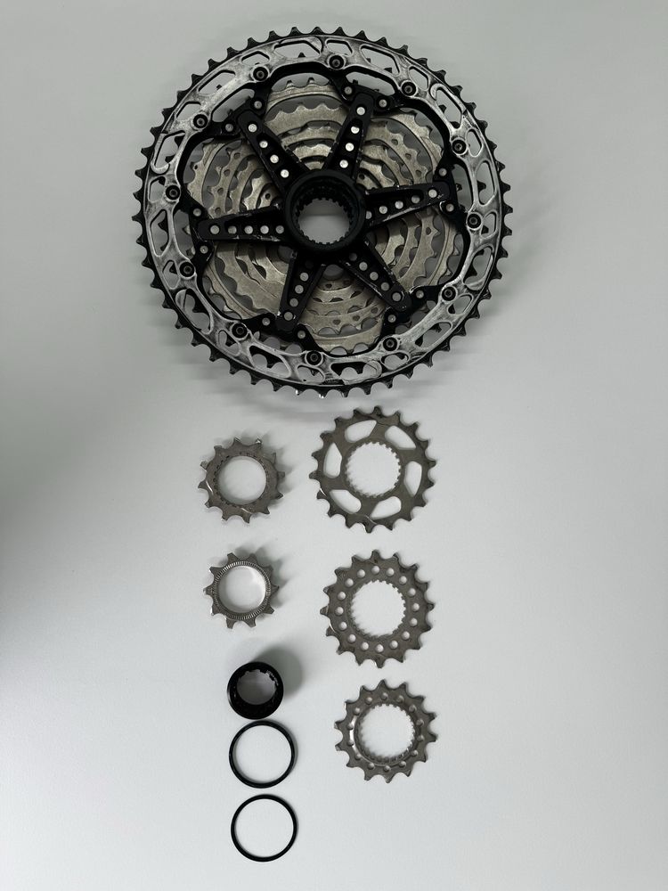 Shimano XT 12v 10-51 Cassete
