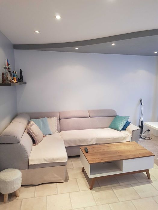 Uroczysko 3 pokoje parter