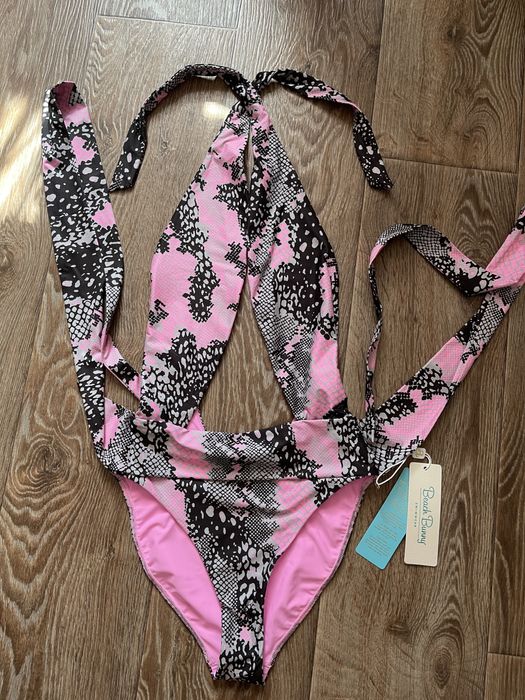 Купальник beach bunny размер S оригинал бич банни