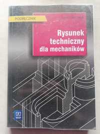 Rysunek techniczny dla mechaników. Podręcznik.