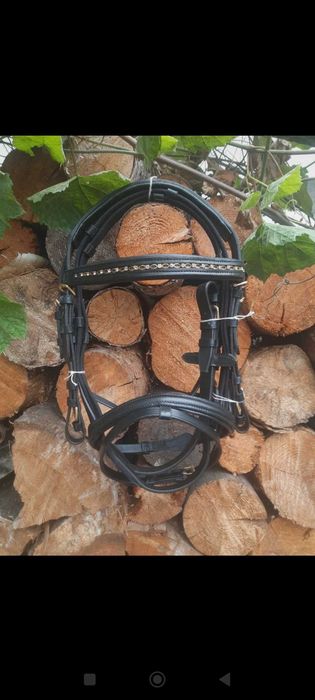 NOWE ogłowia różne rozmiary + wodze