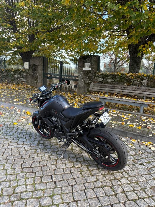 Zontes 125 Ulcd de 2024