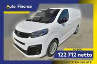 Fiat Scudo Maxi Furgon  OD RĘKI | 2.0 MJ 177KM Automat