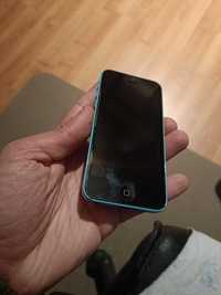 Iphone 5C 16GB BLUE (avariado)