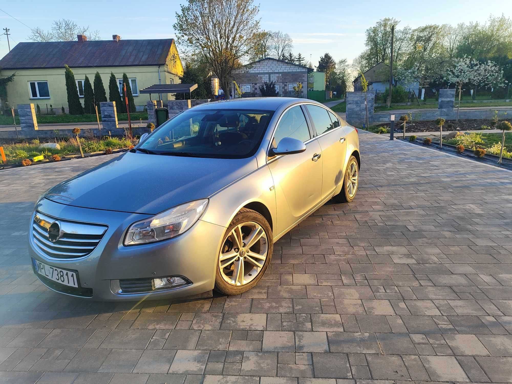 Opel Insignia 2.0 Diesel