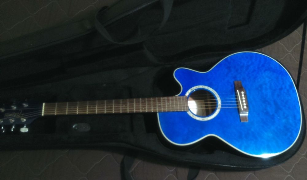 Takamine EG540C electro-acústica Made in Korea