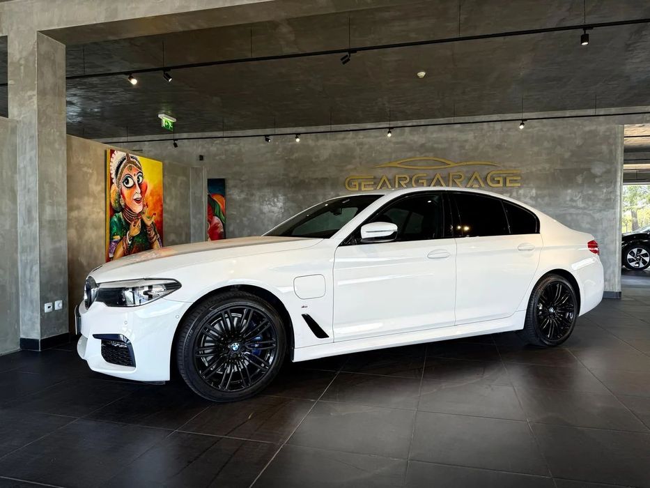 BMW 530 e iPerformance Pack M