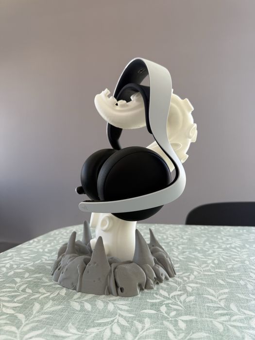 Suporte para Headphones