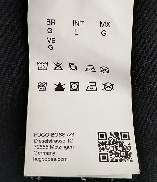 Футболка Hugo Boss / L