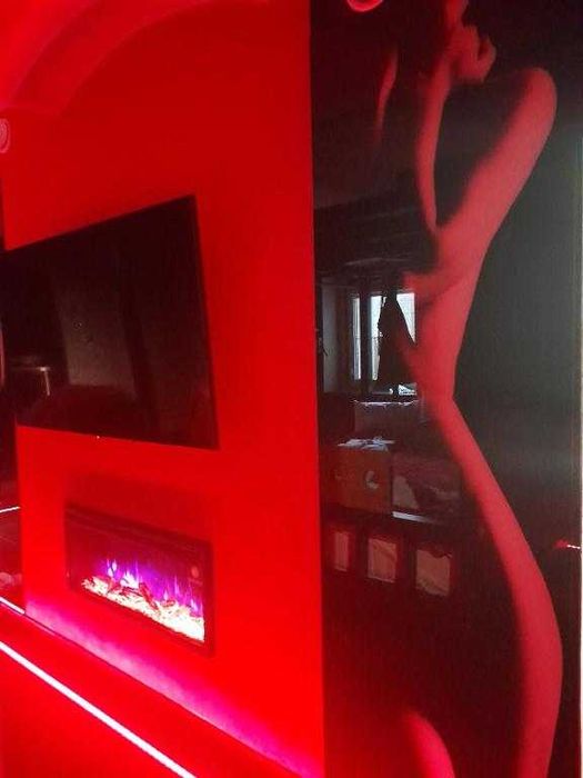 Romantyczny apartament z sauną i jacuzzi
