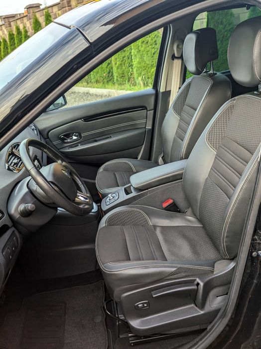 Renault Grand Scenic 3 BOSE 2014-2015р 1.5dci  АКПП 216тис км ОРИГІНАЛ