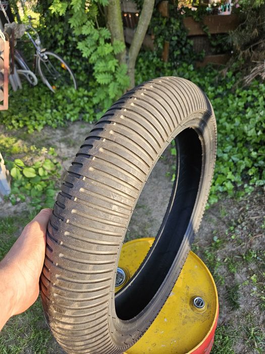 Dunlop Radial Vet 125/80R17 Dot 4510 Nr 0636